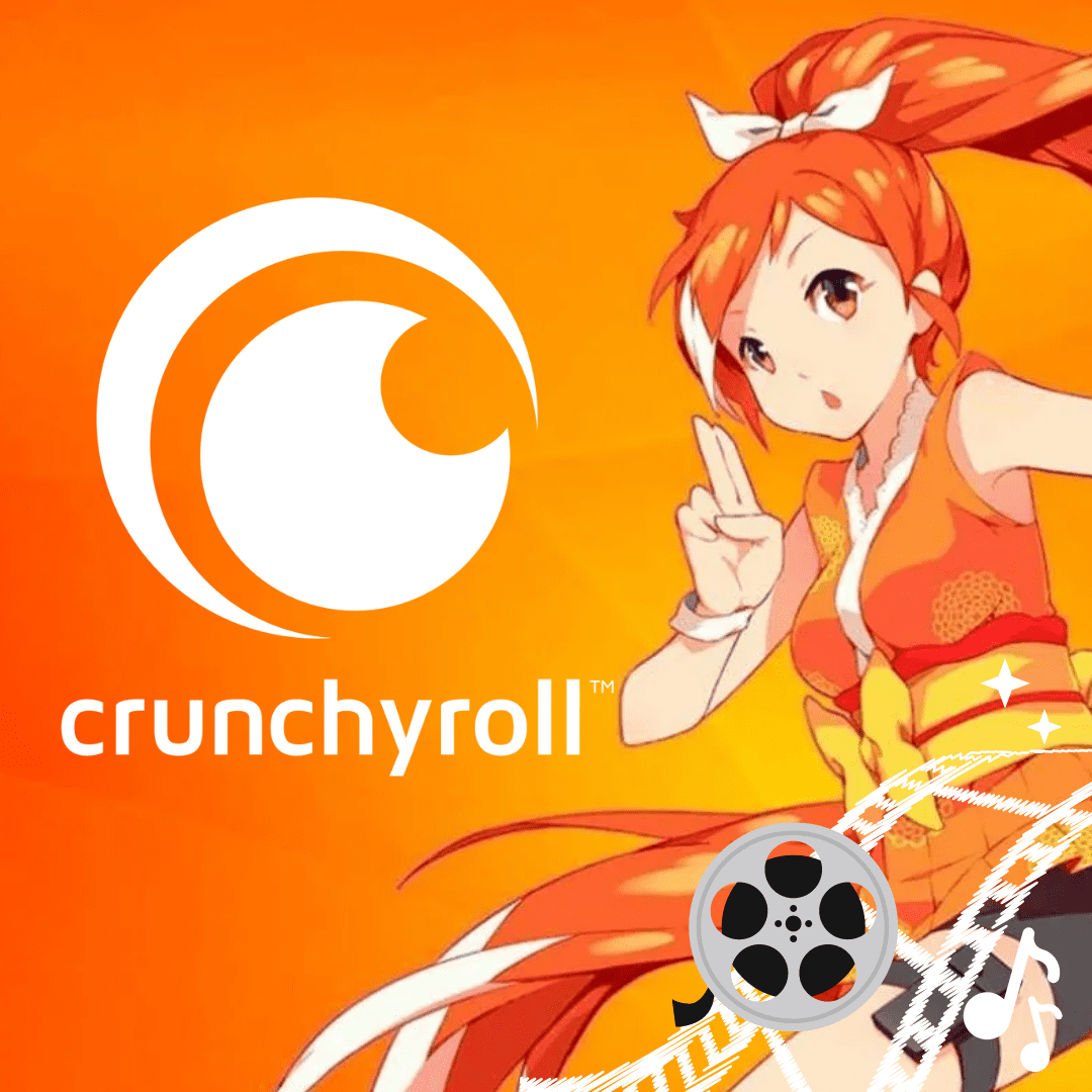 CRUNCHYROLL