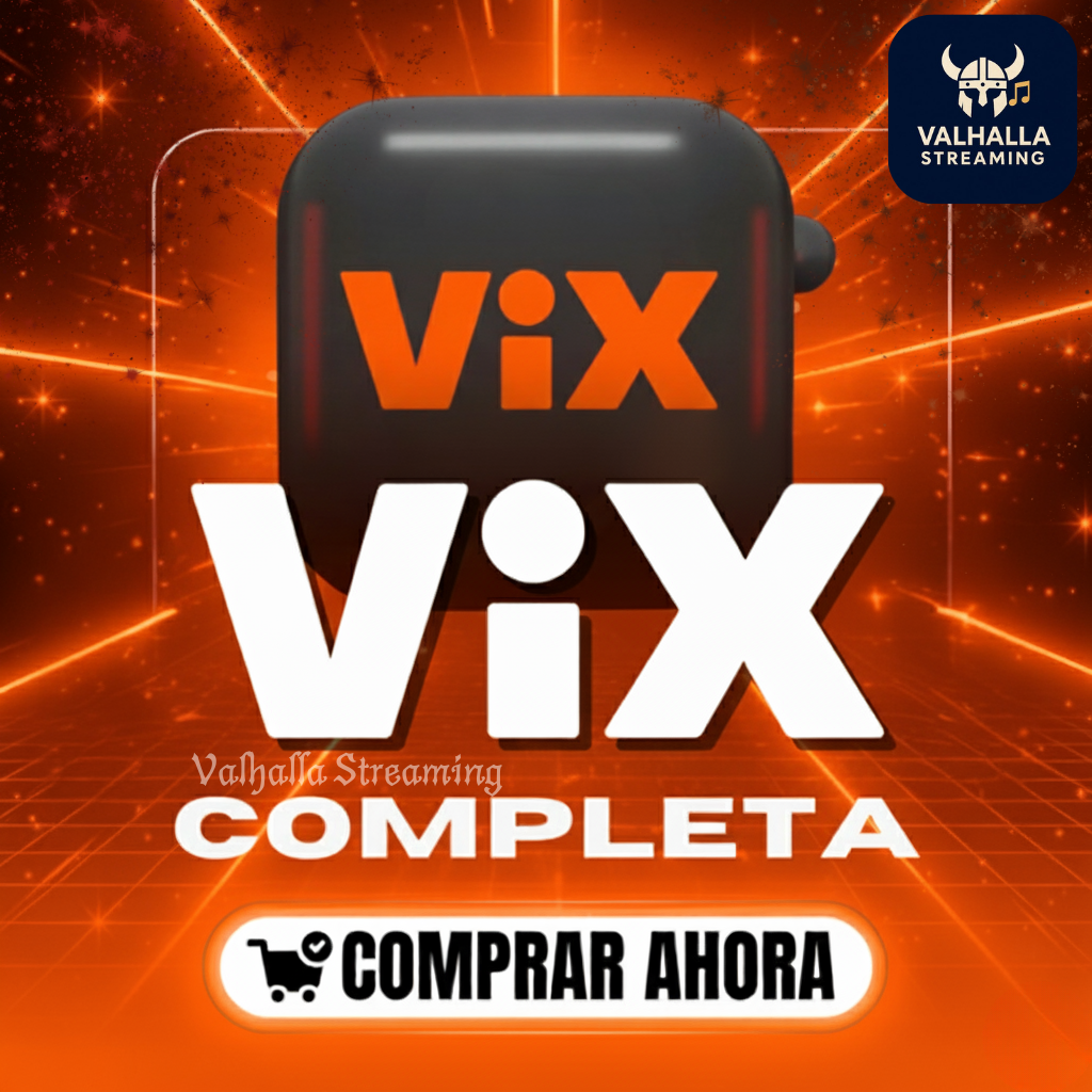 VIX PREMIUM 30 DIAS COMPLETA